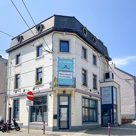 A Fleur De Couette Hotel Auvelais ภายนอก รูปภาพ