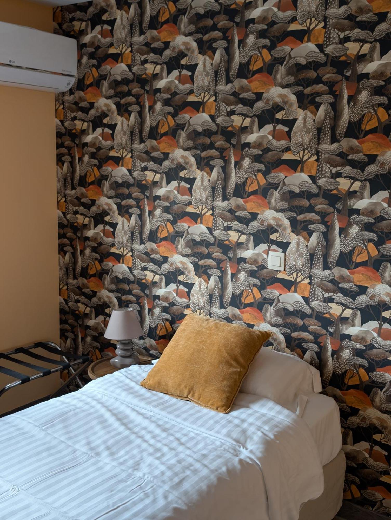 A Fleur De Couette Hotel Auvelais ภายนอก รูปภาพ